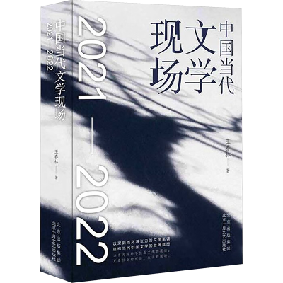 正版新书]中国当代文学现场 2021-2022王春林9787530223536