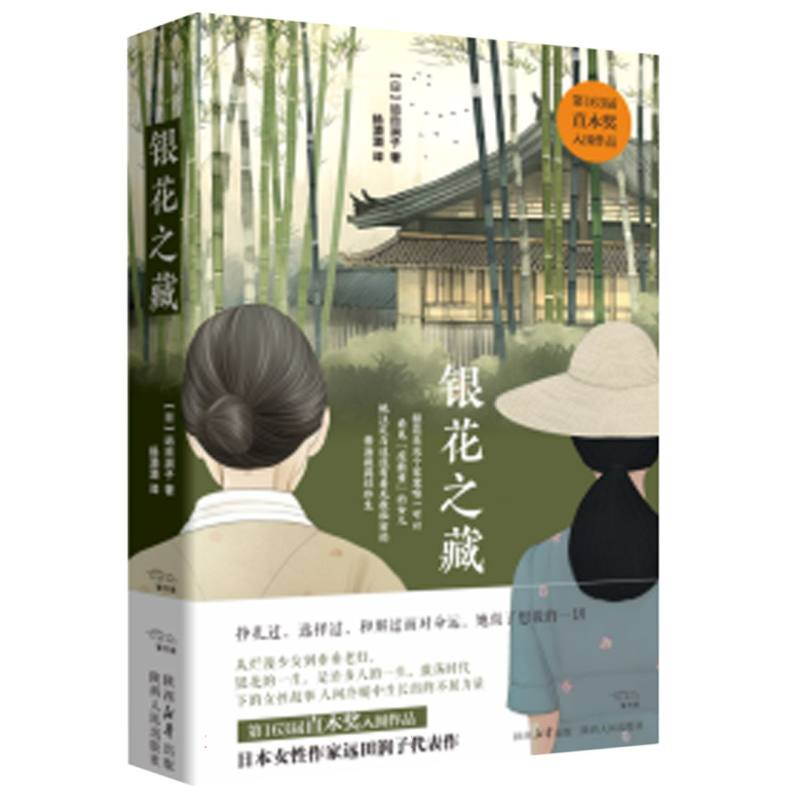 音像银花之藏(日)远田润子|译者:杨漪漪