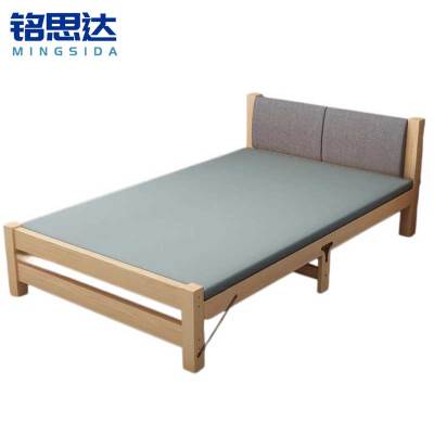 铭思达折叠床