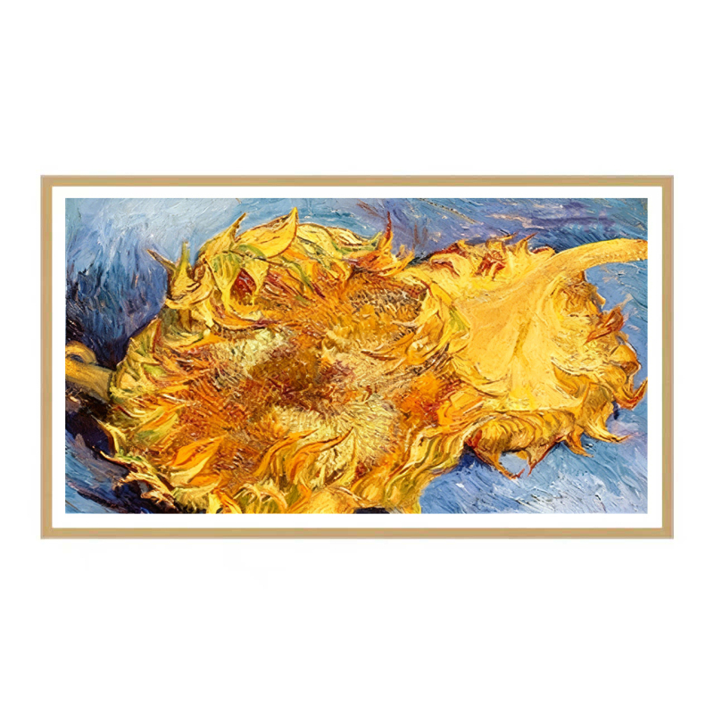 创维电视 100A7H Pro 100英寸壁纸电视Mini LED 4.1cm超薄无缝贴墙 超薄AI控光系统