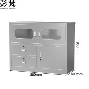 彭梵不锈钢茶水柜