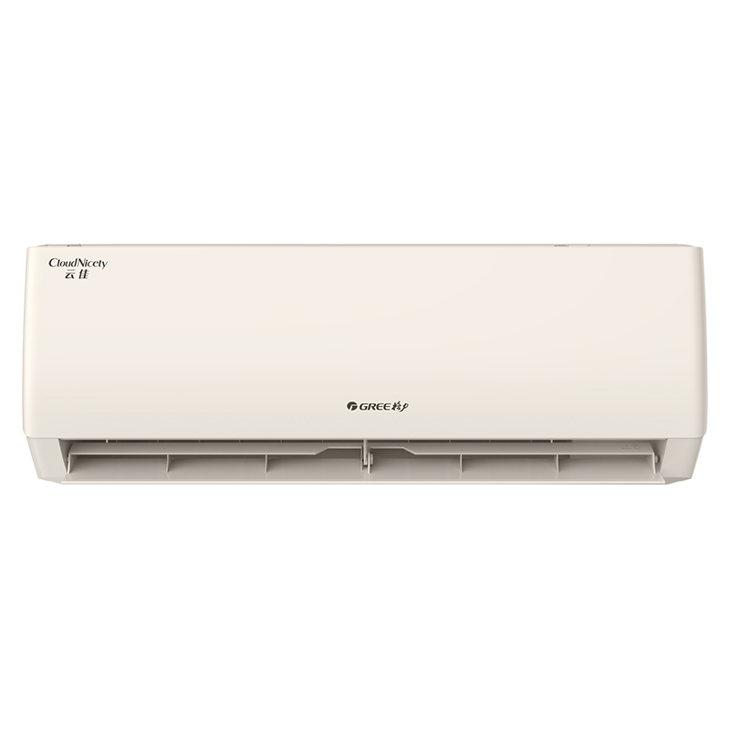 格力(gree)新能效1匹空调挂机变频 kfr-26gw/nhgc3b 云佳 冷暖家用