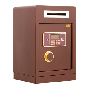 甬康达保险柜 BGX-D1-530 -MT 电子密码前投币保险箱保管柜办公酒店