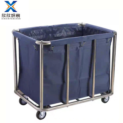 欣欣妍宸 布草车 90*65*80cm 个