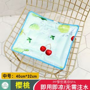 夏季冰垫坐垫汽车冰凉垫水袋降温椅垫夏天免注水凝胶透气学生冰枕