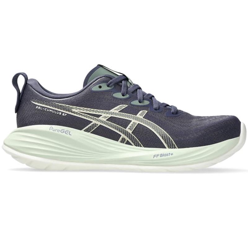 亚瑟士(ASICS)跑步鞋女款缓震舒适专业训练竞速运动鞋