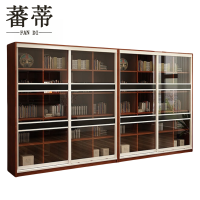 蕃蒂书柜3.2米台