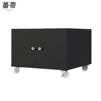 蕃蒂打印机柜450mm台