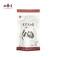 仙青一级茉莉花茶大白毫100g袋装