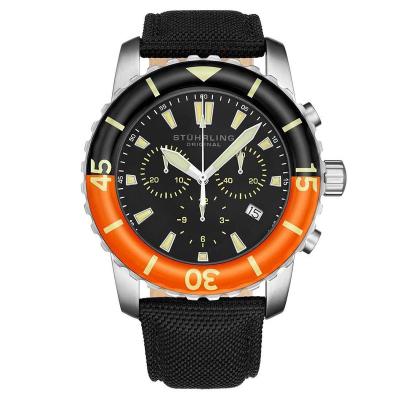 原装进口StuhrlingOriginal施图灵男代购美国腕表流行时尚2003.02优雅