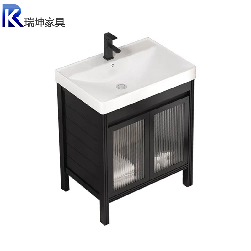 渝瑞坤 浴室柜 80.5*50.5*80cm/个