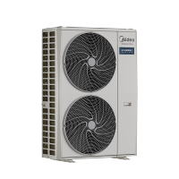 美的中央空调多联机外机MJV-224W-E01-MXⅡ