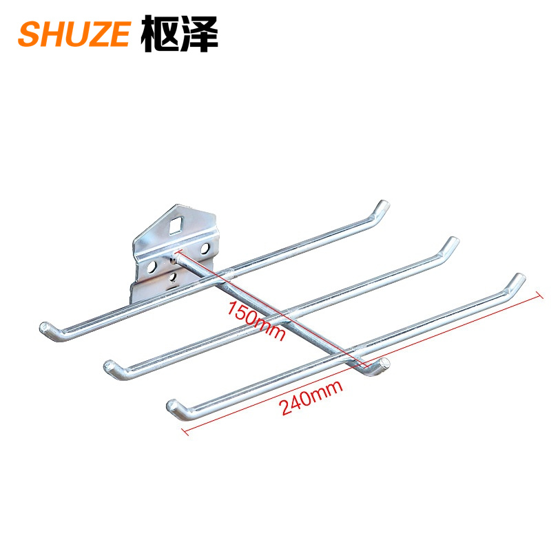 枢泽 六杆挂钩 240mm(5个装) 包