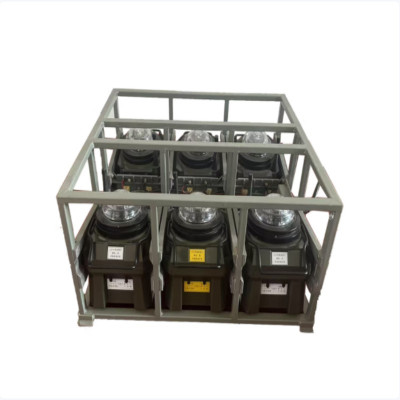 LDZ便携式应急助航灯具充电灯架系统