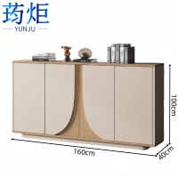 荺炬文件柜160*40*100cm台