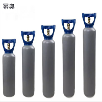 幂奥+空钢瓶+标气用4L+瓶