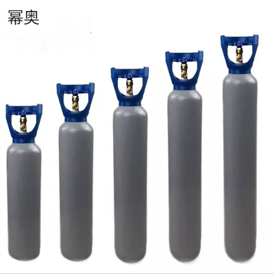 幂奥+空钢瓶+标气用4L+瓶