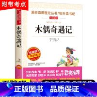 木偶奇遇记 [正版]乌丢丢的奇遇记金波着 小学五年级下册课外书必读班主任老师经典书目 三四年级阅读书籍青少年经典文学名著