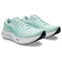 亚瑟士(ASICS)男士跑步鞋缓震轻便训练竞速EVORIDE运动鞋 jogging