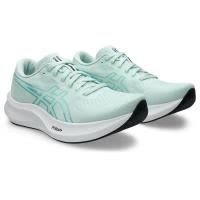 亚瑟士(ASICS)男士跑步鞋缓震轻便训练竞速EVORIDE运动鞋 jogging