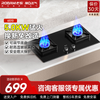 名气燃气灶JZY-A6510B