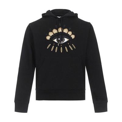 KENZO高田贤三男士棉质连帽长袖卫衣运动衫FA65SW3144XC