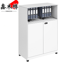 鑫木樽档案柜800*400*1090mm台