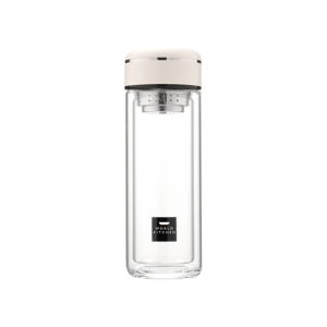 WORLD KITCHEN WK-BH29P79C-JY/KZ乐欣玻璃杯290mL 水杯 (计价单位:个) 白色