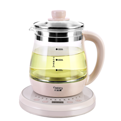 LOTOR养生壶办公室小型家用多功能煮茶器迷你养身炖煮花茶壶