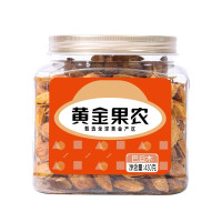 黄金果农巴旦木430克罐装坚果零食健康美味嚼一嚼