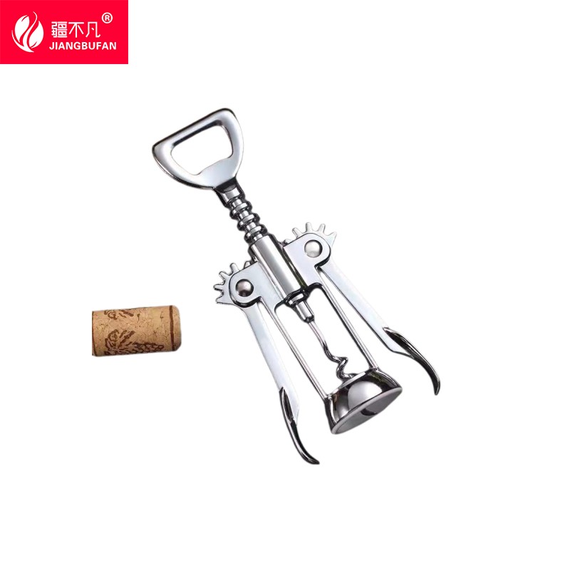 [疆不凡] 红酒开瓶器19cm 个