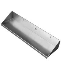 瑾如云海 工具架挂钩 镀锌小层板(400mm)个