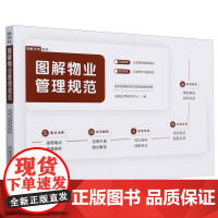 图解物业管理规范(含民法典相关条文及物业管理条例)9787521646634 法规应用研究中心中国法治出版社经济 书籍