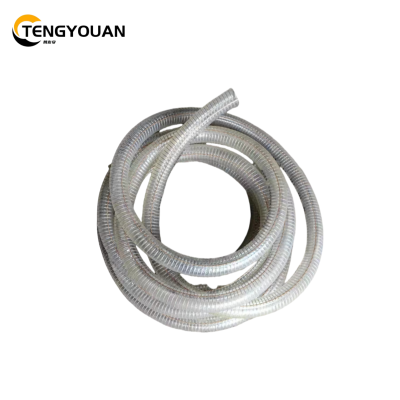 腾友安/透明钢丝编织管/∅32-∅38/米