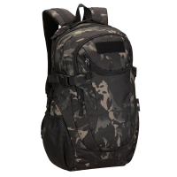 凯圣蓝25L弧形双肩包