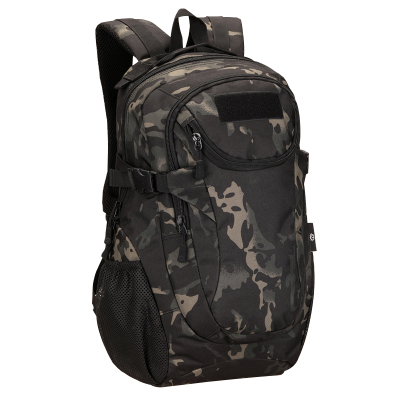 凯圣蓝25L弧形双肩包