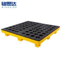 铭思达防渗漏托盘120*120*17cm个