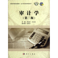 音像审计学(第2版规划教材)/会计学及财务管理系列李兆华//孔凡玲