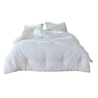 绵族世家 MZSJ3666 2×2.3m 重2.25kg 被子 1件/床 (计价单位:床) 白色