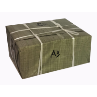 久创70克A3令装纸4000张/令复印纸学生试卷纸