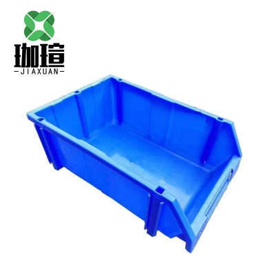 珈瑄 组合式斜口零件盒 340*200*150mm 个