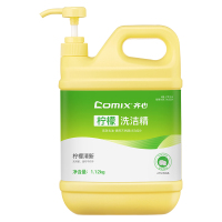 齐心 RH0001 柠檬洗洁精 1.12kg装