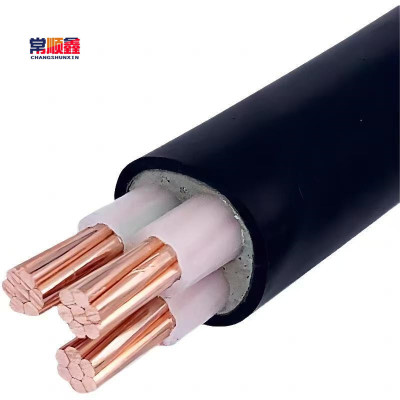 常顺鑫 低压铜芯电缆ZC-YJV3×150 米