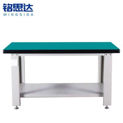 铭思达重型工作台1.2米双层张