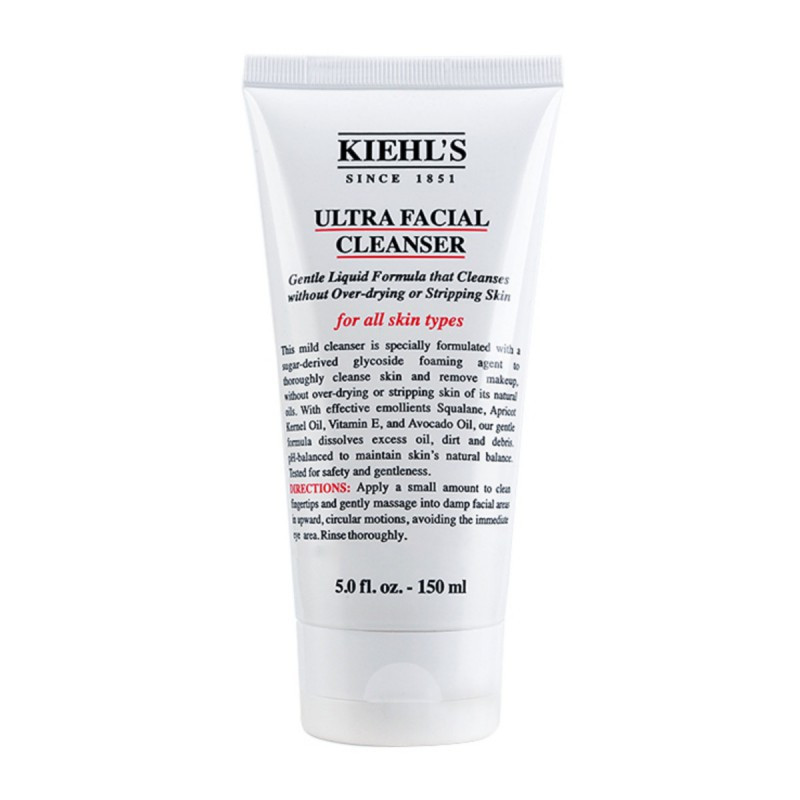 科颜氏(Kiehl's) 高保湿洁面啫喱150ml