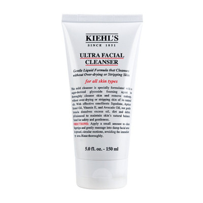 科颜氏(Kiehl's) 高保湿洁面啫喱150ml
