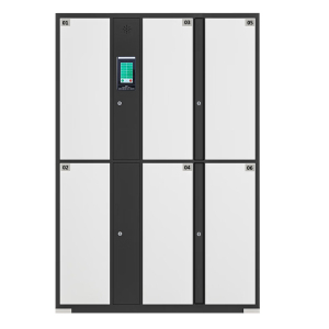 昀物智能柜宽六门台