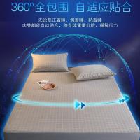 美帮汇全棉防水床笠单件1.8m双人床垫保护套儿童隔尿透气防尘防滑床罩