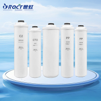 世虹纳滤滤芯1000G适配商用直饮净水器世虹光年SHNF1000G-B/星海SHNF1000G-4(SL)滤芯五级适配配