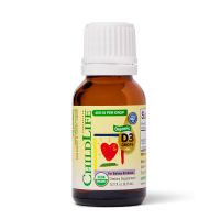童年时光ChildLife 有机D3 6.25ml/瓶营养强化吸收好